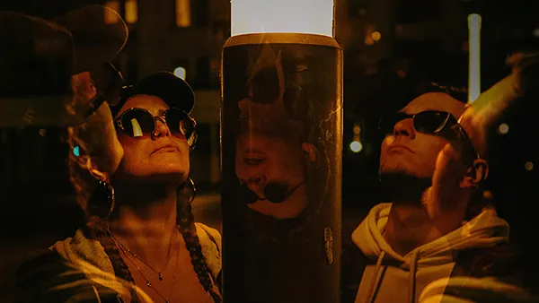 H.T.R., Persé & C.C.Estrés – Paradox (Remix)