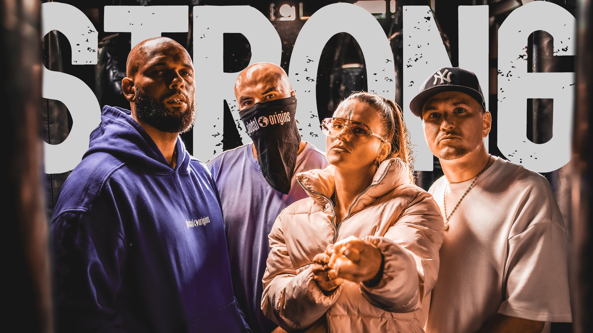 C.C.Estrés, Persé & Global Origins – Strong