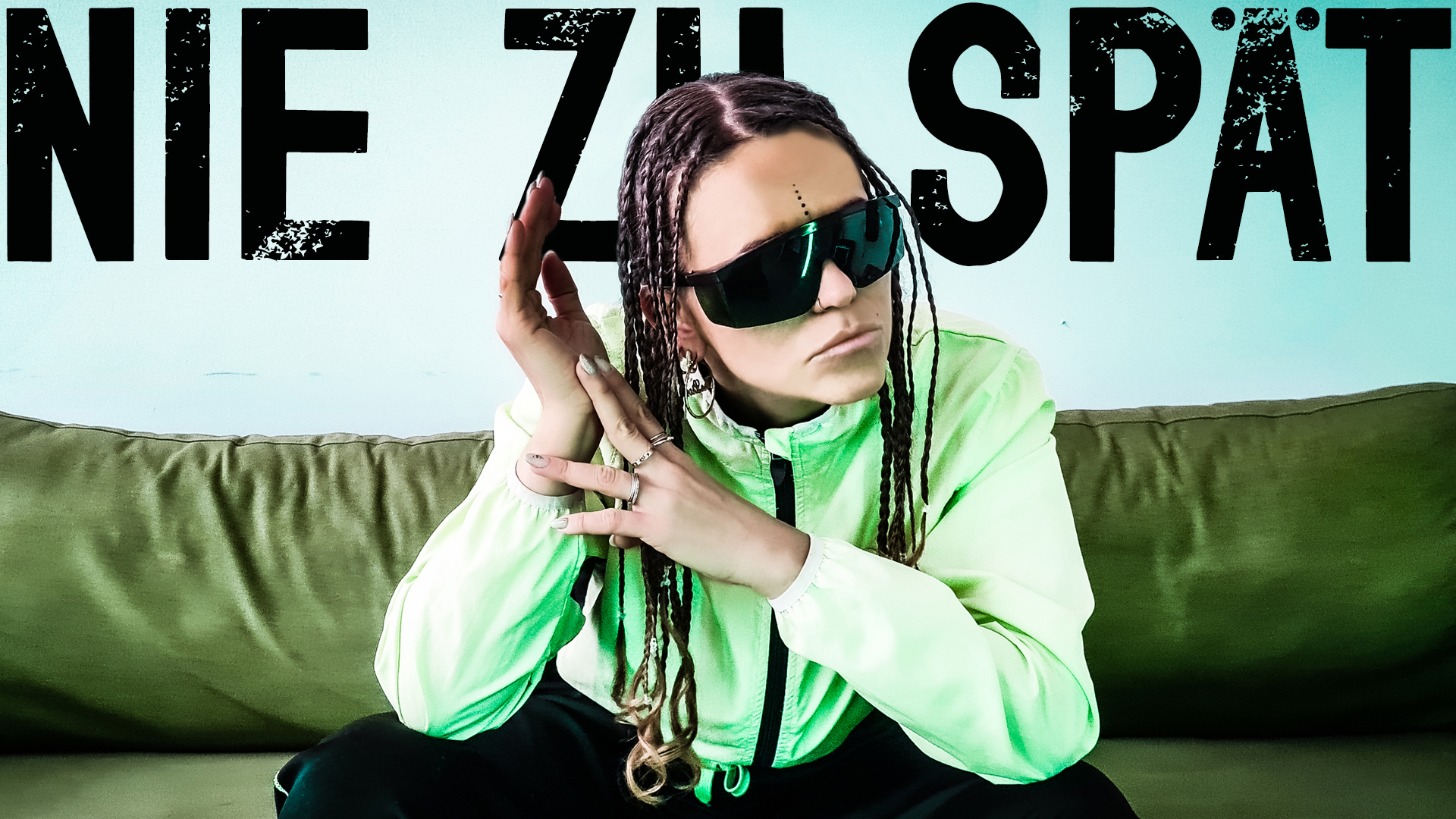 C.C.Estrés – Nie zu spät