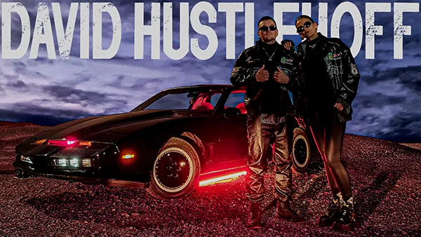 C.C.Estrés & Persé – David Hustlehoff