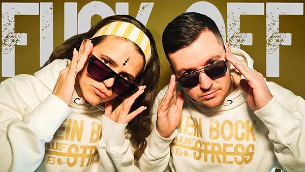 C.C.Estrés & Persé – Fuck OFF