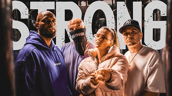 C.C.Estrés, Persé & Global Origins – Strong