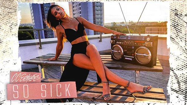 C.C.Estrés – So Sick