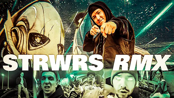 Persé & EsEmEf feat. vync, S Dope, Sawa & C.C.Estrés – STRWRS (Remix)